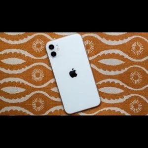 Iphone 11 128 GB 1 Month Old , Used